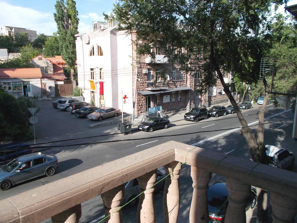 Manand Hotel Yerevan Luaran gambar