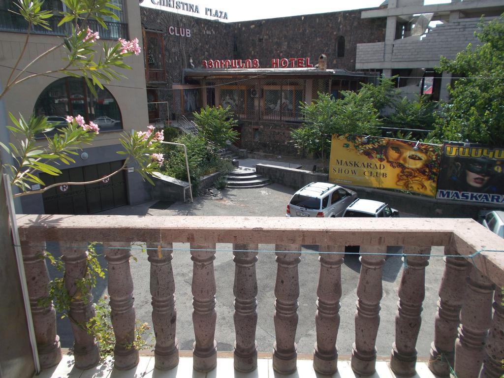 Manand Hotel Yerevan Luaran gambar